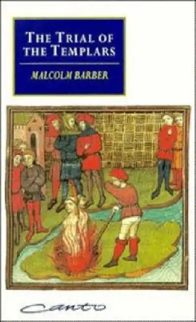 The Trial of the Templars (Canto) 