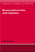 Grammatical Roles and Relations by Frank Robert Palmer