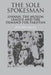 The Sole Spokesman: Jinnah, the Muslim League and the Demand for Pakistan by Ayesha Jalal, Ayesha Jalal