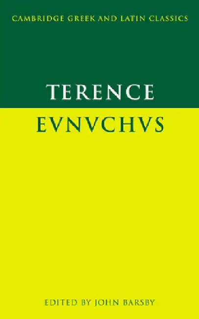 Evnvchvs by Terence, John Barsby