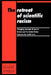 Retreat of Scientific Racism: Changing Concepts of Race in Britain and the United States Between the World Wars by Elazar Barkan