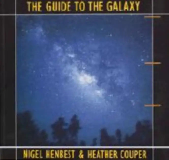 The Guide to the Galaxy 