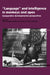 'Language' and Intelligence in Monkeys and Apes: Comparative Developmental Perspectives by Sue Taylor Parker, Kathleen Rita Gibson