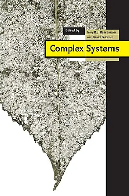Complex Systems by Terry Bossomaier, David G. Green