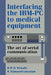 Interfacing the IBM-PC to Medical Equipment: The Art of Serial Communication by Hall Ramasubramanian Nickalls, R. Ramasubramanian, R. W. Nickalls