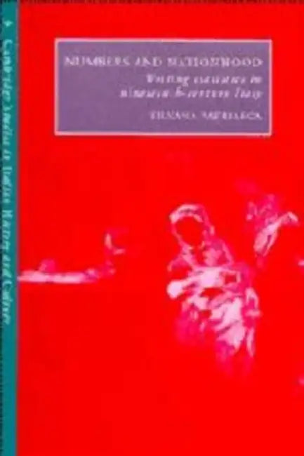 Numbers and Nationhood by Silvana Patriarca