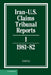 Iran-U.S. Claims Tribunal Reports by S. R. Pirrie