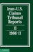 Iran-U.S. Claims Tribunal Reports by M. E. Macglashan