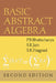 Basic Abstract Algebra by P. B. Bhattacharya, S. R. Nagpaul, Surrender Kumar Jain