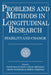 Problems and Methods in Longitudinal Research: Stability and Change by David Magnusson, Georg Rudinger, Lars Bergman