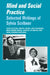 Mind and Social Practice by Sylvia Scribner, Ethel Tobach, Rachel Joffe Falmagne