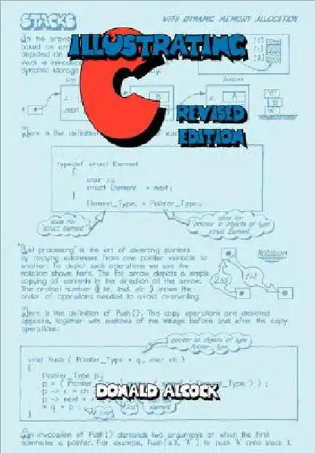 Illustrating C by Donald Alcook