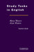 Study Tasks in English Teacher's Book by Mary Waters, Alan Waters
