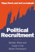Political Recruitment: Gender, Race and Class in the British Parliament by Pippa Norris, Joni Lovenduski