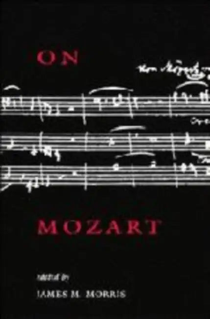 On Mozart by James M. Morris, Lee H. Hamilton