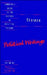 Thoreau: Political Writings by Henry David Thoreau, Nancy L. Rosenblum, Raymond Geuss
