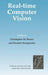 Real-Time Computer Vision by Demetri Terzopoulos, Christopher M. Brown