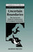 Uncertain Boundaries by Marino Regini