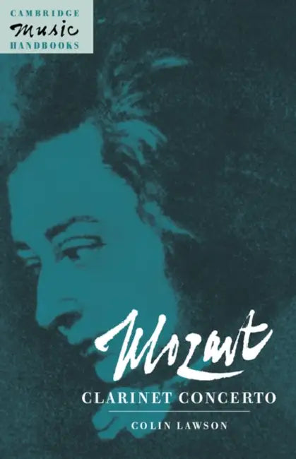 Mozart: Clarinet Concerto by Colin Lawson, Julian Rushton