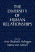 The Diversity of Human Relationships by Ann Elisabeth Auhagen, Maria Von Salisch, Ann Robertson