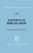Continuum Percolation by Ronald Meester, Bela Bollobas, W. Fulton