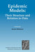 Epidemic Models by Denis Mollison, Mollison Denis
