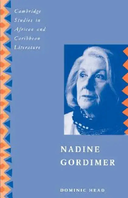 Nadine Gordimer by Dominic Head