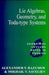 Lie Algebras, Geometry, and Toda-Type Systems by Alexander V. Razumov, A. V. Razumov, M. V. Saveliev