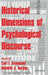 Historical Dimensions of Psychological Discourse by Carl F. Graumann, Kenneth J. Gergen