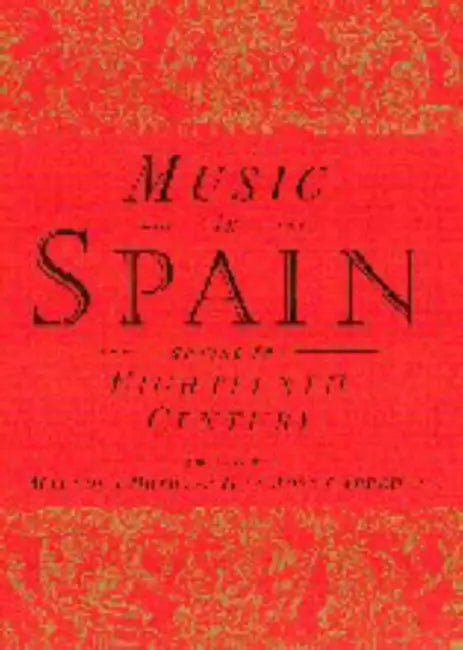 Music in Spain During the Eighteenth Century by Malcolm Boyd, Juan Jose Carreras