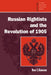Russian Rightists and the Revolution of 1905 by Don C. Rawson, David Richards, Donald C. Rawson