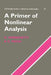 A Primer of Nonlinear Analysis by Antonio Ambrosetti, Giovanni Prodi
