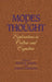 Modes of Thought: Explorations in Culture and Cognition by Nancy Torrance, David R. Olson, David R. Olson