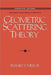 Geometric Scattering Theory by Richard B. Melrose
