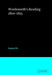 Wordsworth's Reading 1800 1815 by Duncan Wu