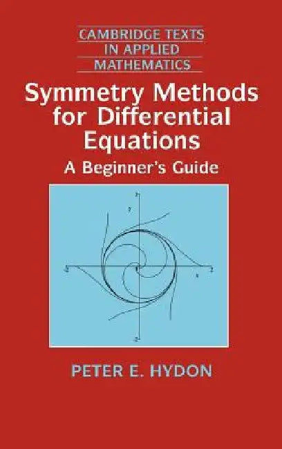 Symmetry Methods For Differential Equations: A Beginner's Guide