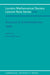 Surveys in Combinatorics, 1995 by Peter Rowlinson