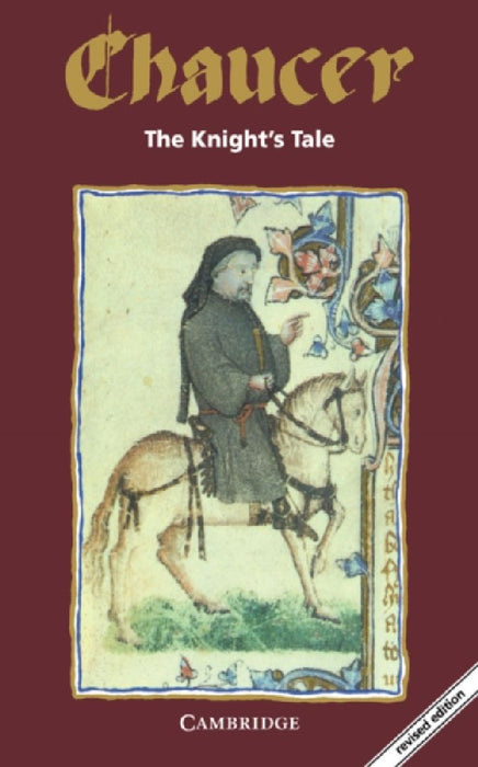 The Knight'S Tale: From the Canterbury Tales by Geoffrey Chaucer
