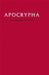 Apocrypha-KJV by Cambridge University Press