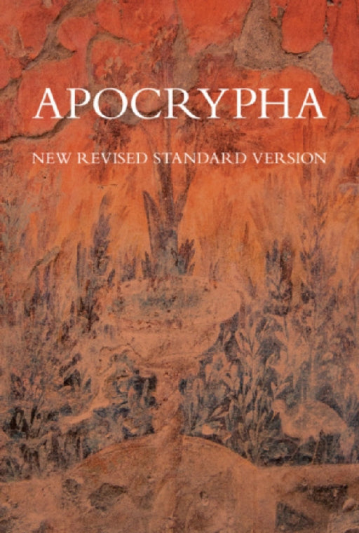 Apocrypha-NRSV by Cambridge University Press