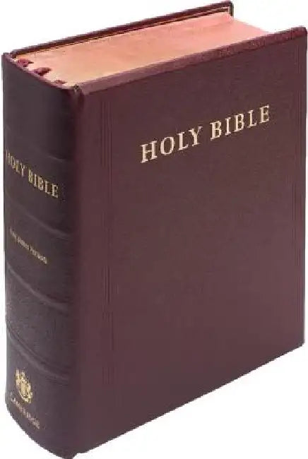 Lectern Bible-KJV by Cambridge University Press