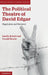The Political Theatre of David Edgar: Negotiation and Retrieval by Janelle Reinelt, Gerald Hewitt