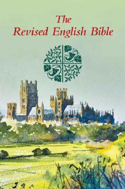 Standard Text Bible-Reb by Cambridge University Press
