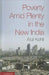 Poverty Amid Plenty in the New India by Atul Kohli
