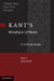 Kant's 'Metaphysics of Morals' by Lara Denis