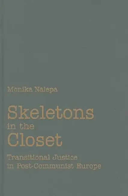 Skeletons in the Closet by Monika Nalepa