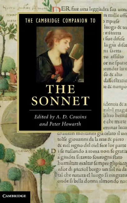 The Cambridge Companion to the Sonnet by A. D. Cousins, Peter Howarth