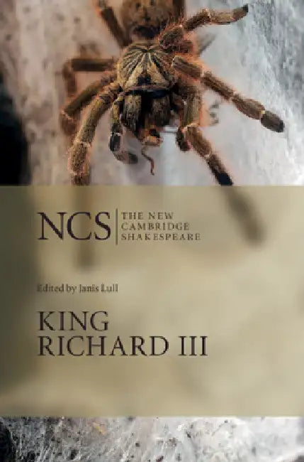 King Richard III by William Shakespeare, Janis Lull