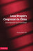 Local People's Congresses in China by Young Nam Cho