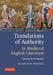 Translations of Authority in Medieval English Literature by Alastair Minnis